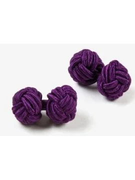 Professional Knot Design Cufflinks